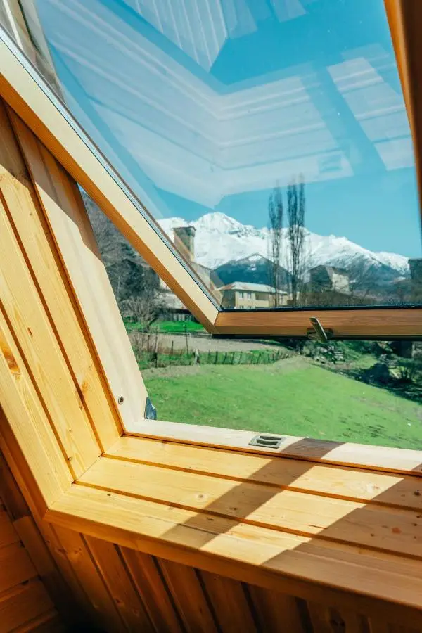 A-frame Wonder Mountain Chalet
