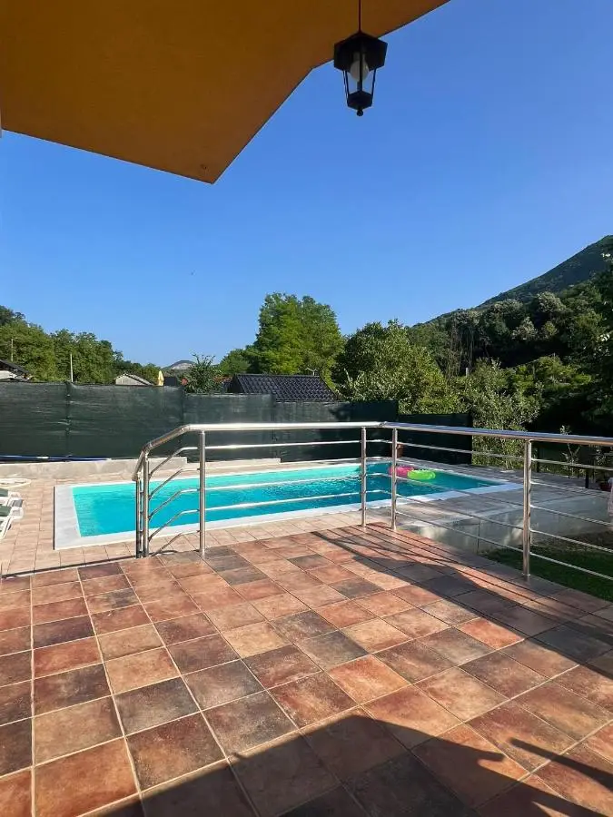 Holiday Homer Vila na Obali Vrbasa