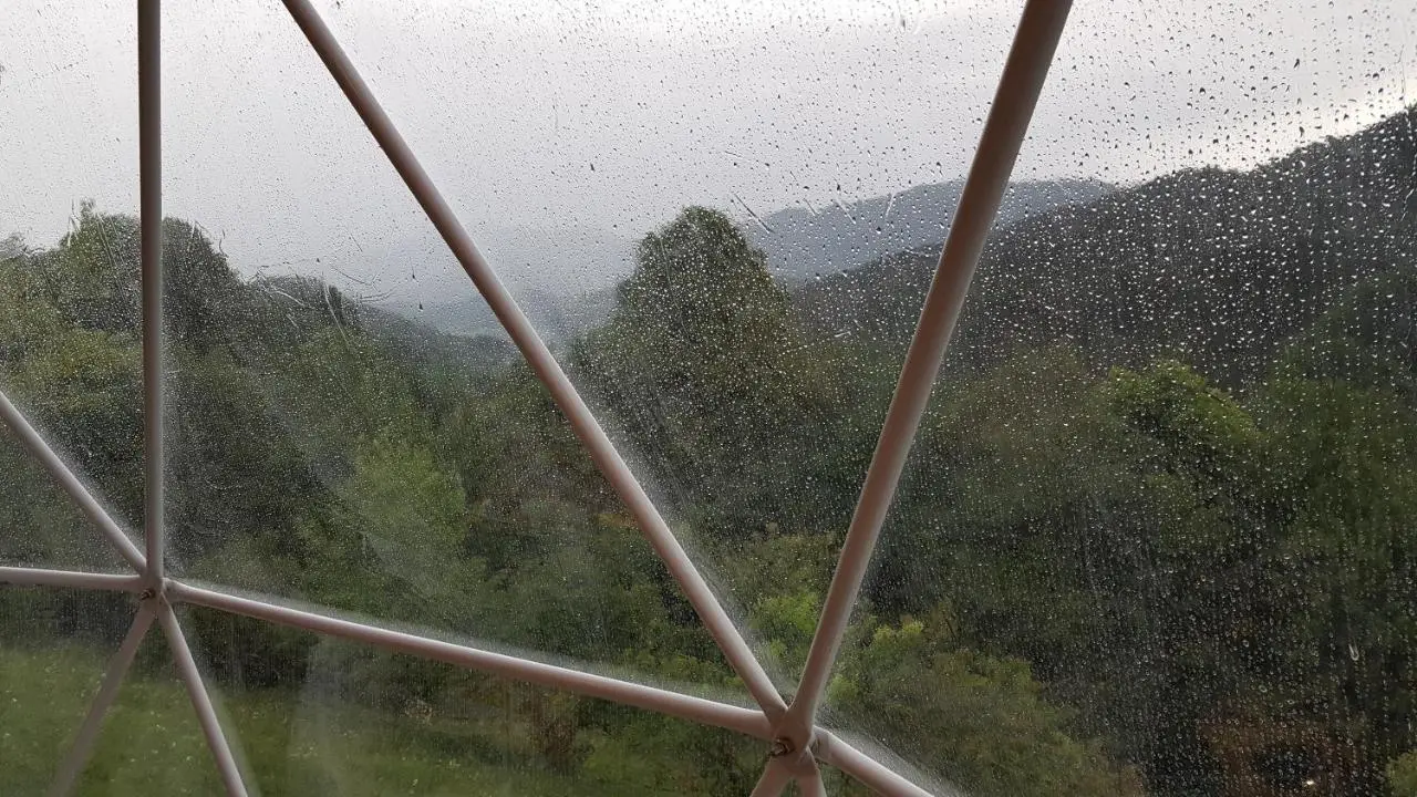 Glamping Georgia Krikhi