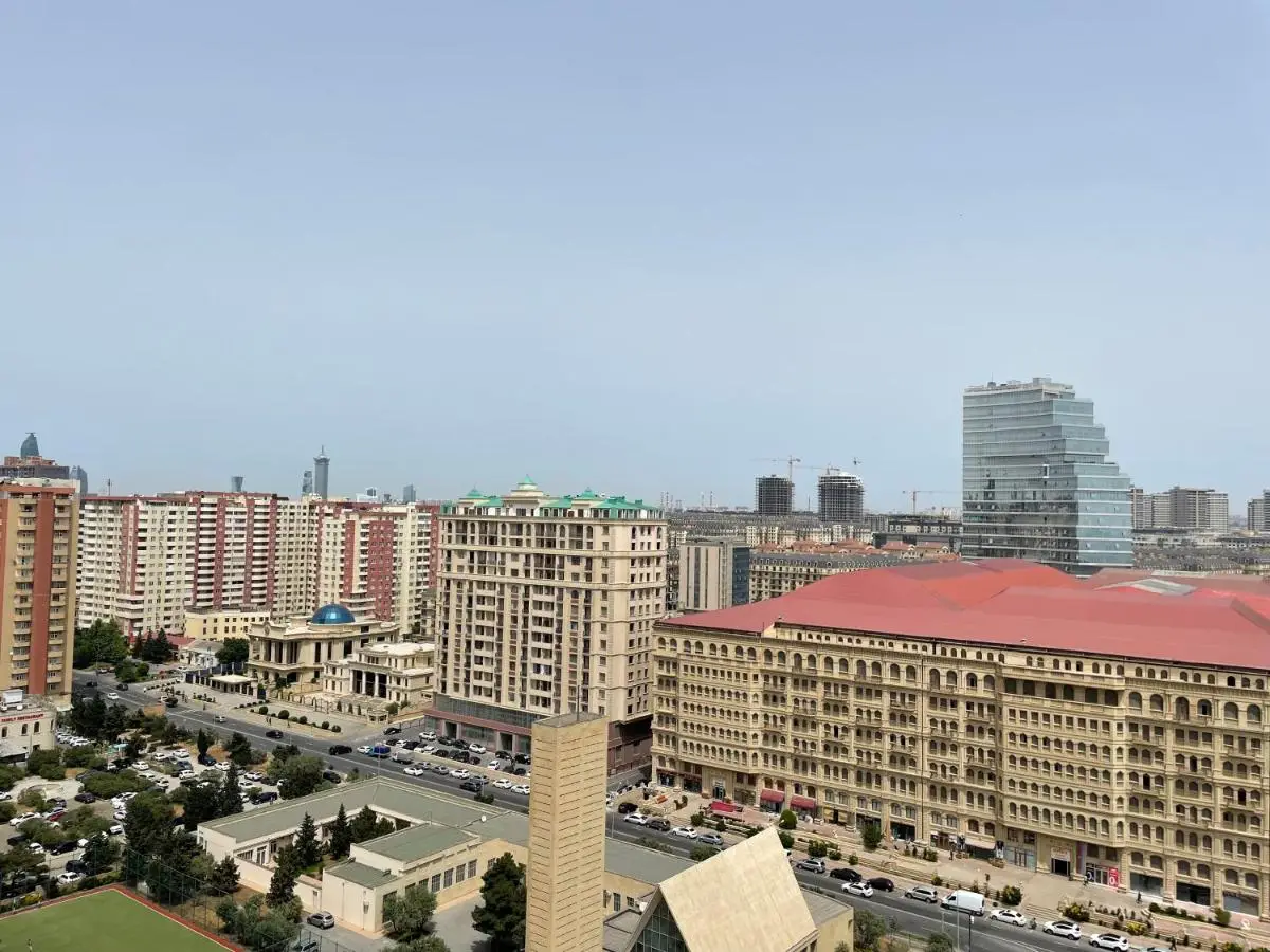 Park Azure Sea View