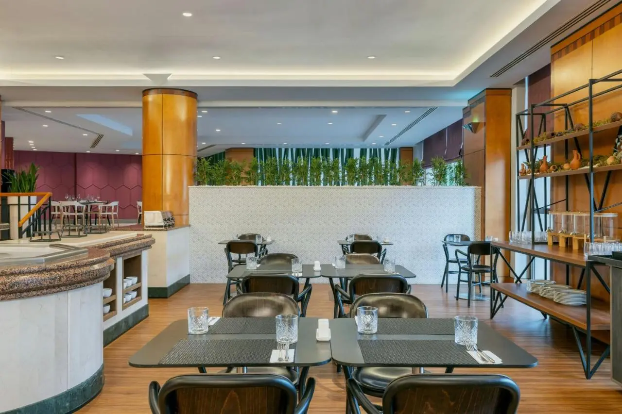 Courtyard by Marriott Tbilisi