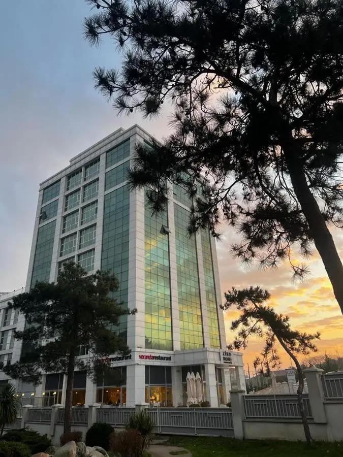 ZİN D Home Dudullu Suit Otel