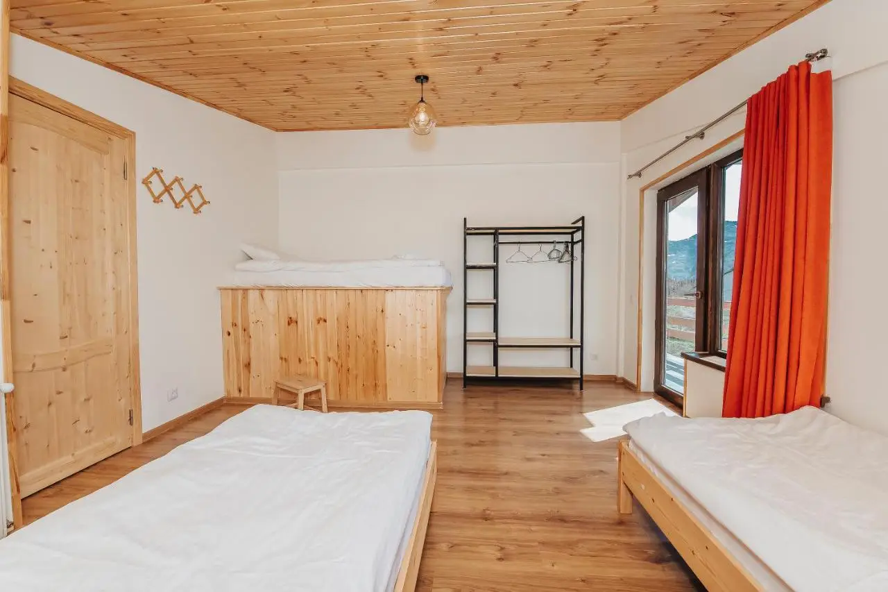 Ski House Bluebird