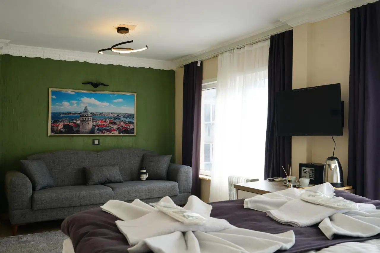 The Apartment Galata