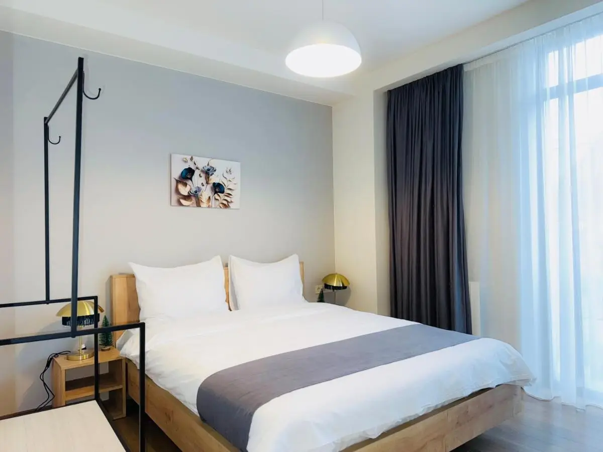 Hotel Archi Kokhta Bakuriani Apartment 305