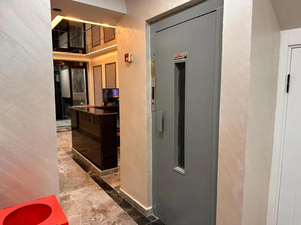 HARRAN HOTEL