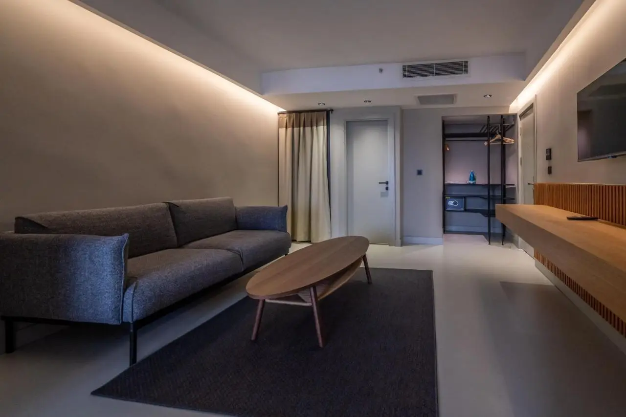 Zimmer Bosphorus Hotel
