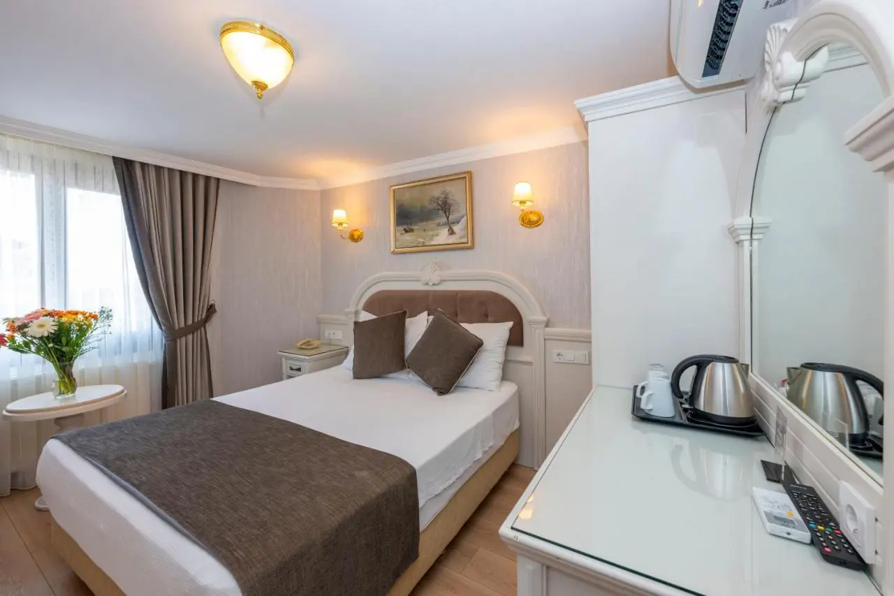 Arden City Hotel-Special Category