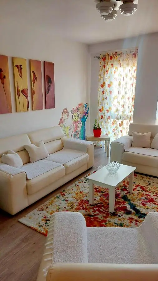 Happy stories' apartment in city centre