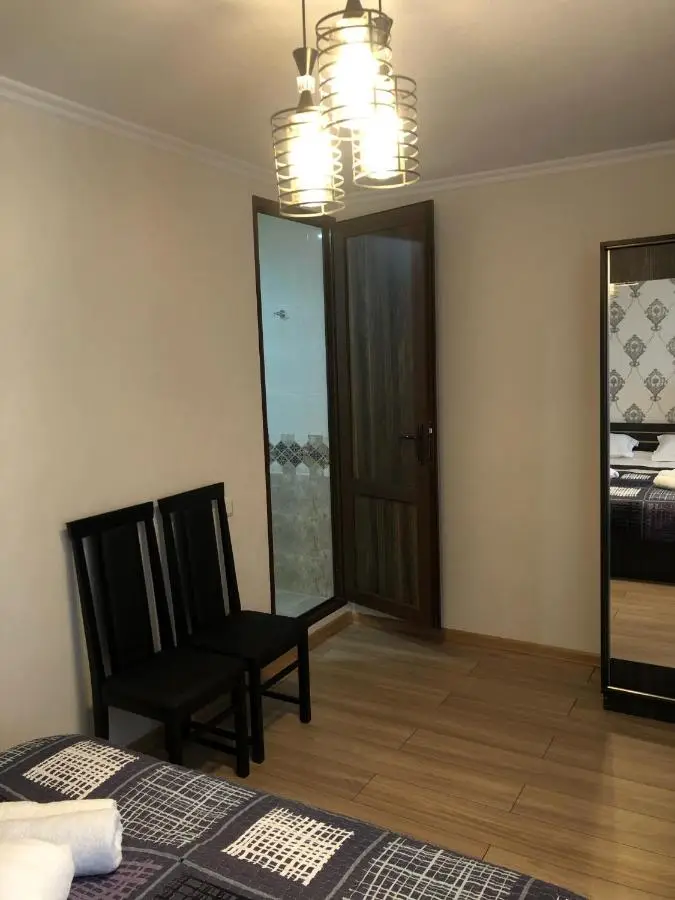 Wander Kazbegi Hotel