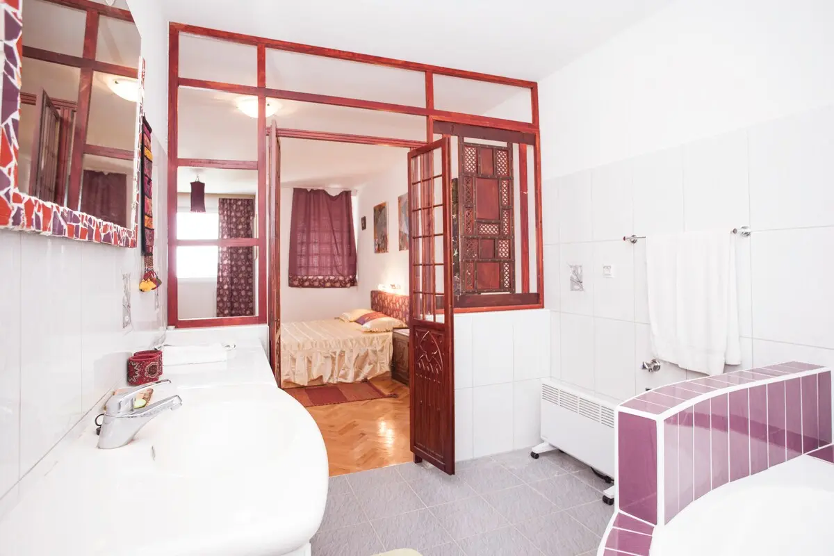 Charming 4-Bedroom Art House in Sarajevo Center