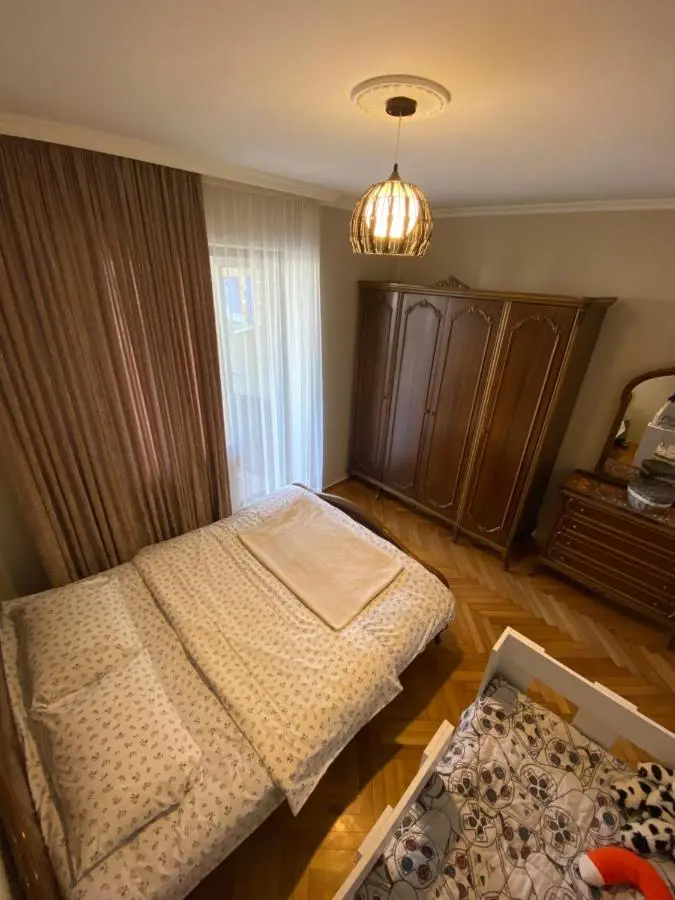 Warm Flat