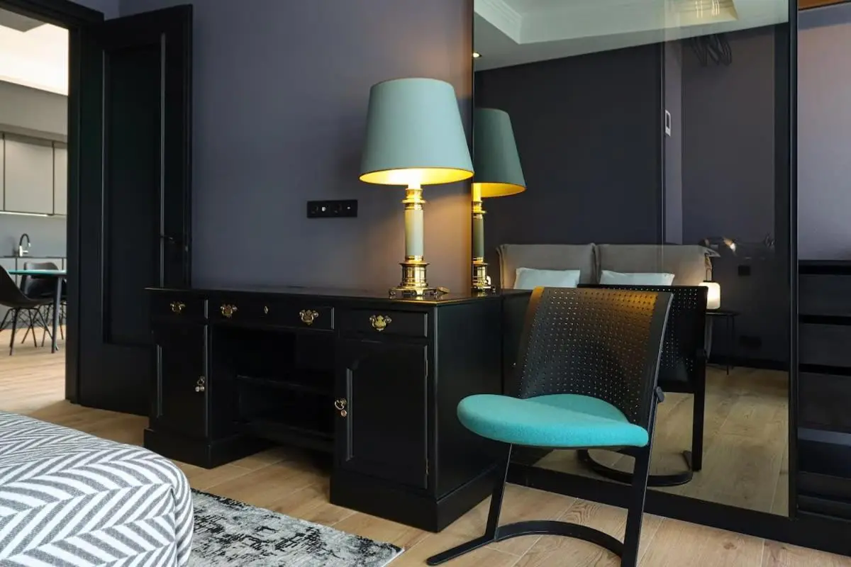 Luxurious 2BR Apartment at King David - By Wehost