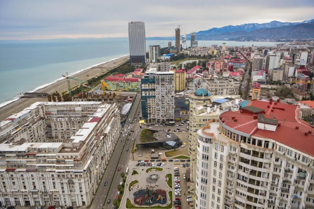 Premium apartments - the star of Alliance Palace