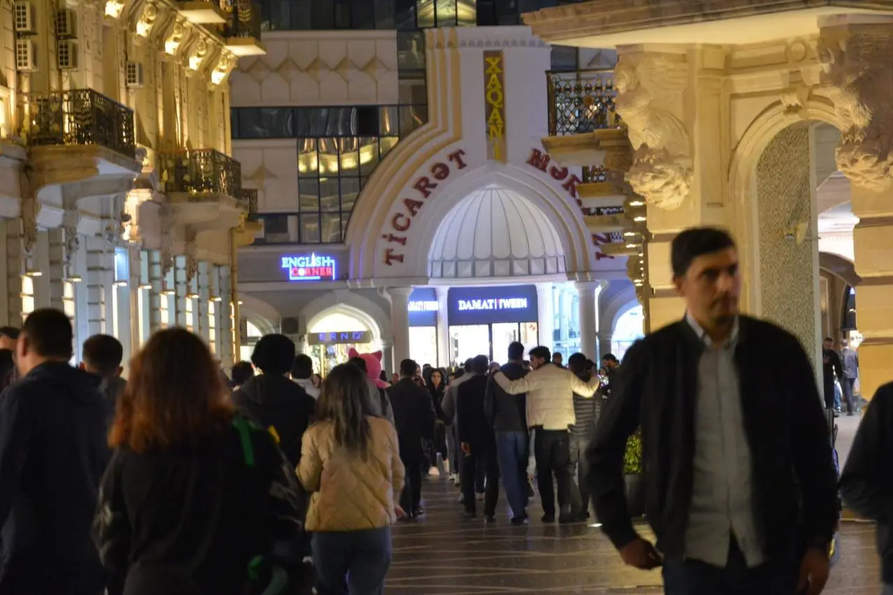 Perron Hotel Baku