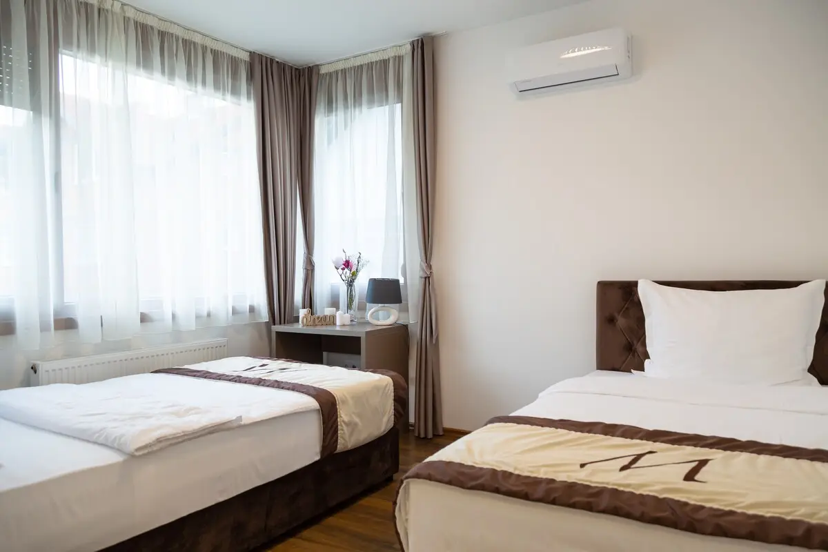 Standard Villa @ Malak Resort