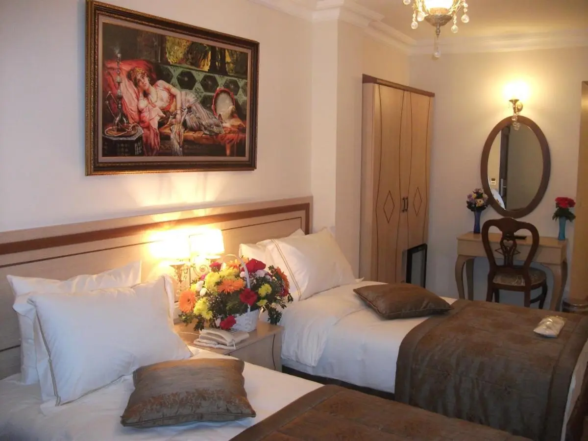Sultan Palace Hotel
