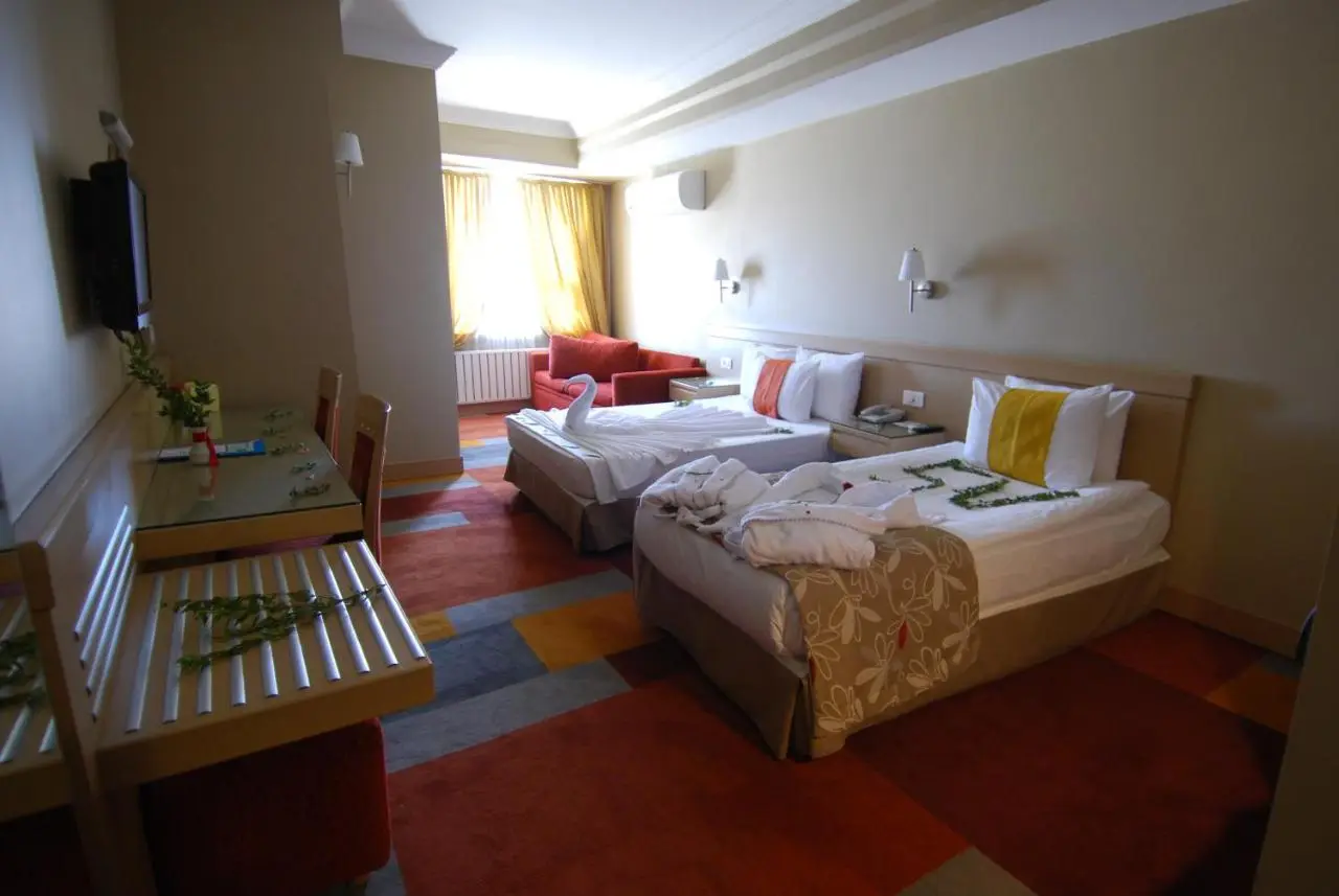SV Business Hotel Diyarbakır