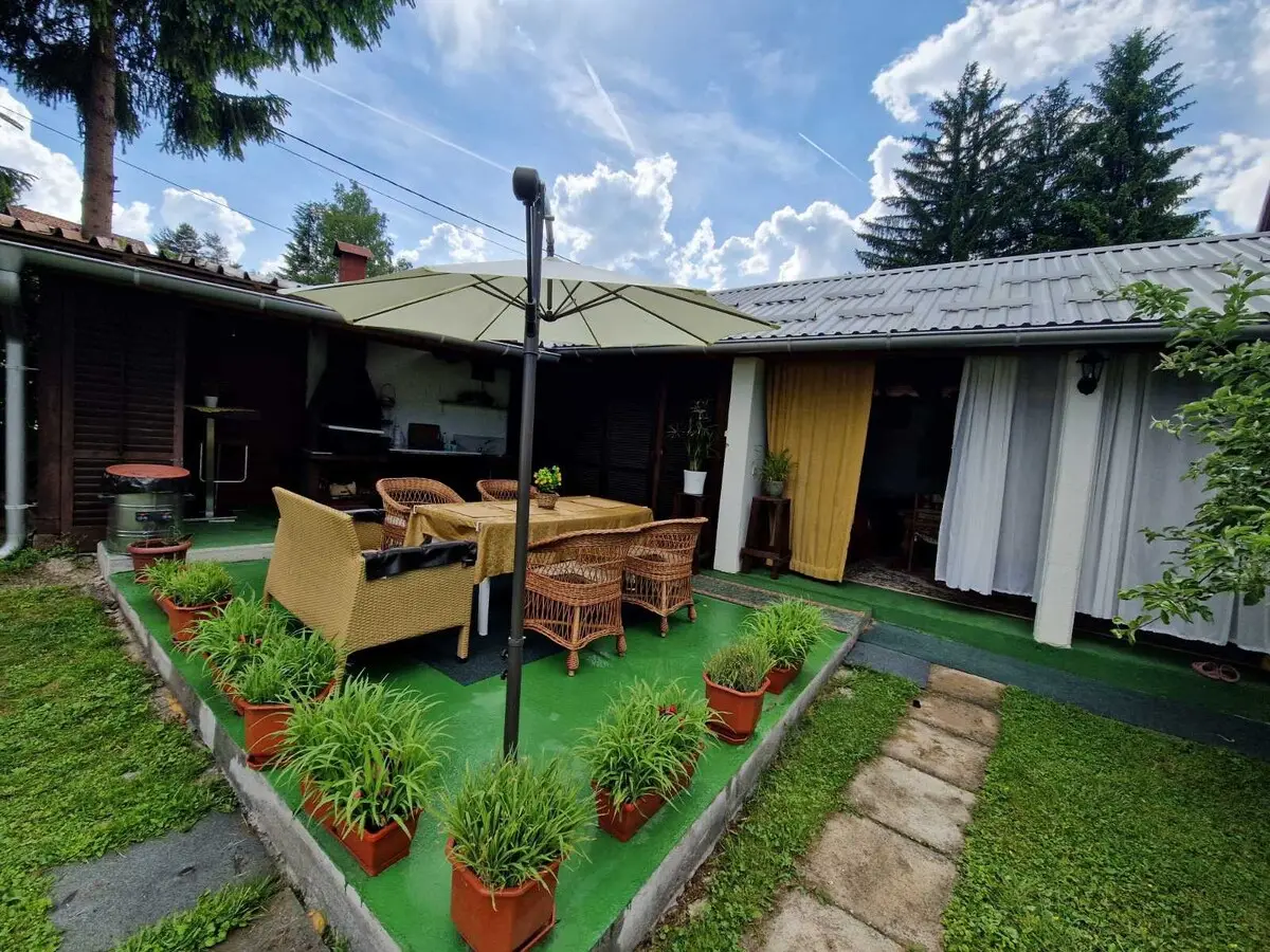 Hacienda i bazen Osmanovic  (Sarajevo)