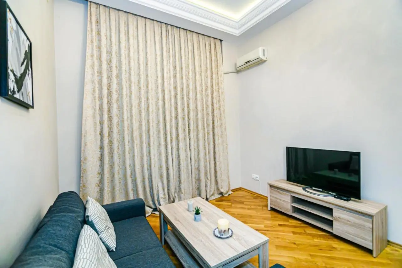 City View Nizami Street