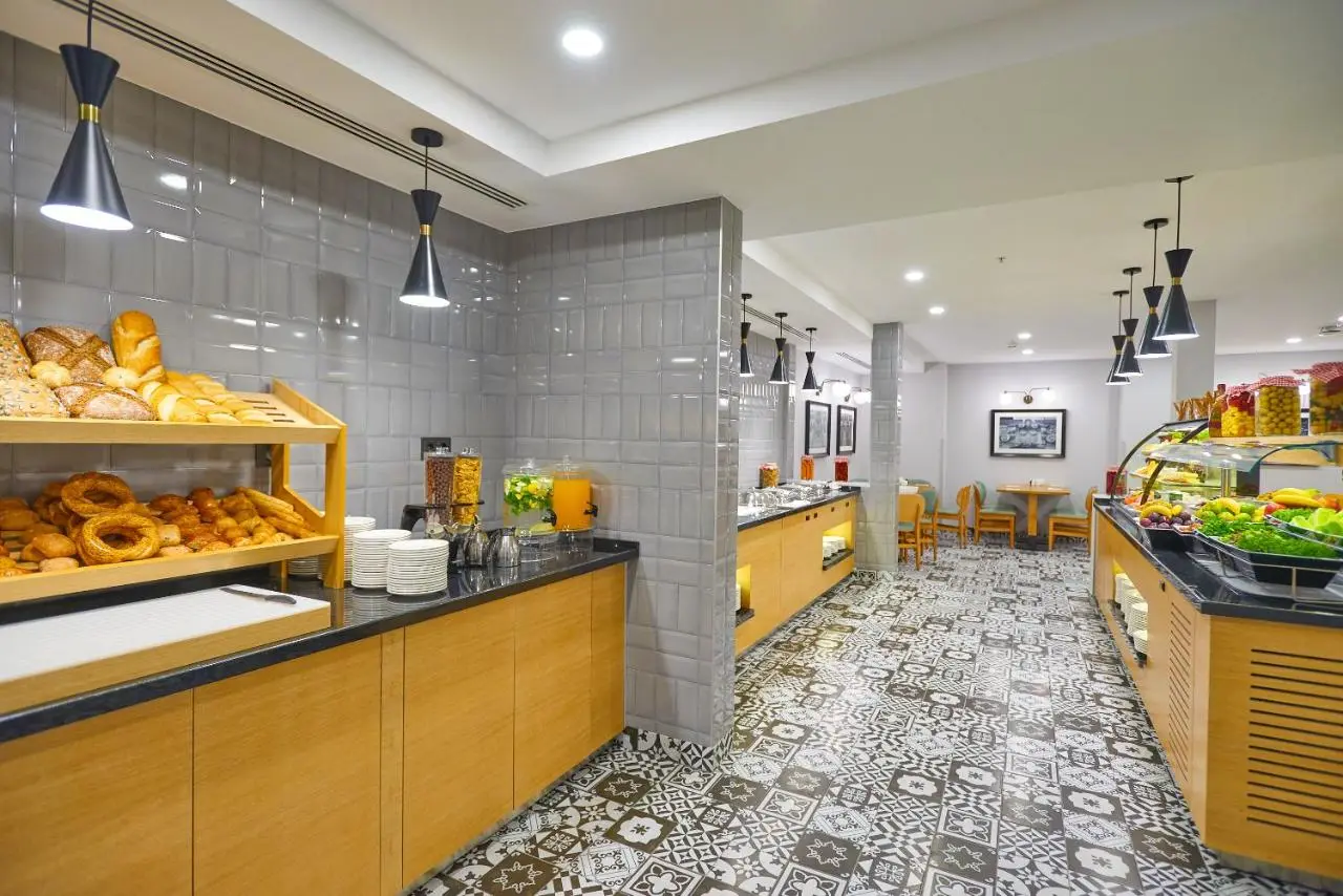 Akka Suites Taksim-Special Class