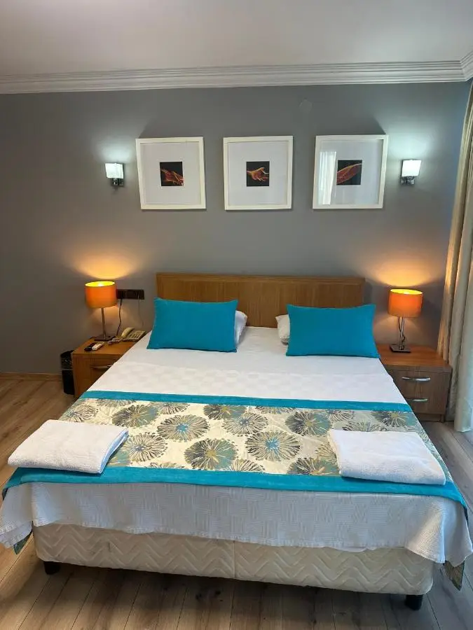 Basoglu Bulancak Hotel