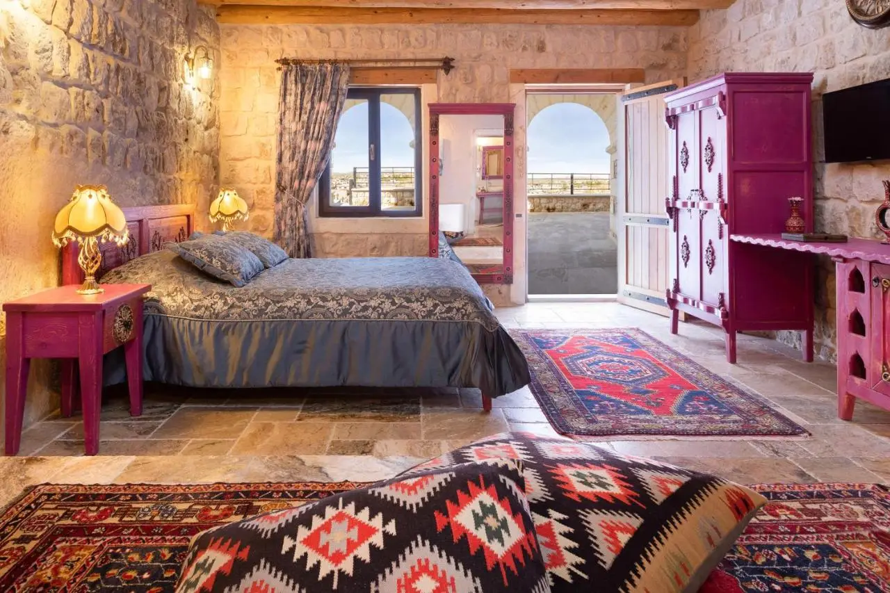 Cappadocia Acer Cave Hotel