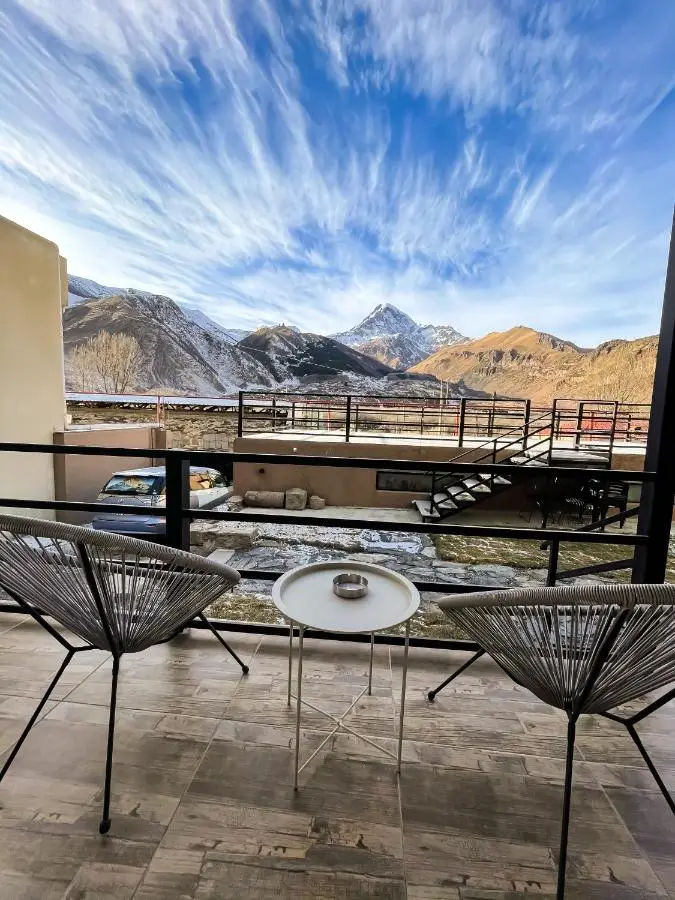 Belmonte Kazbegi