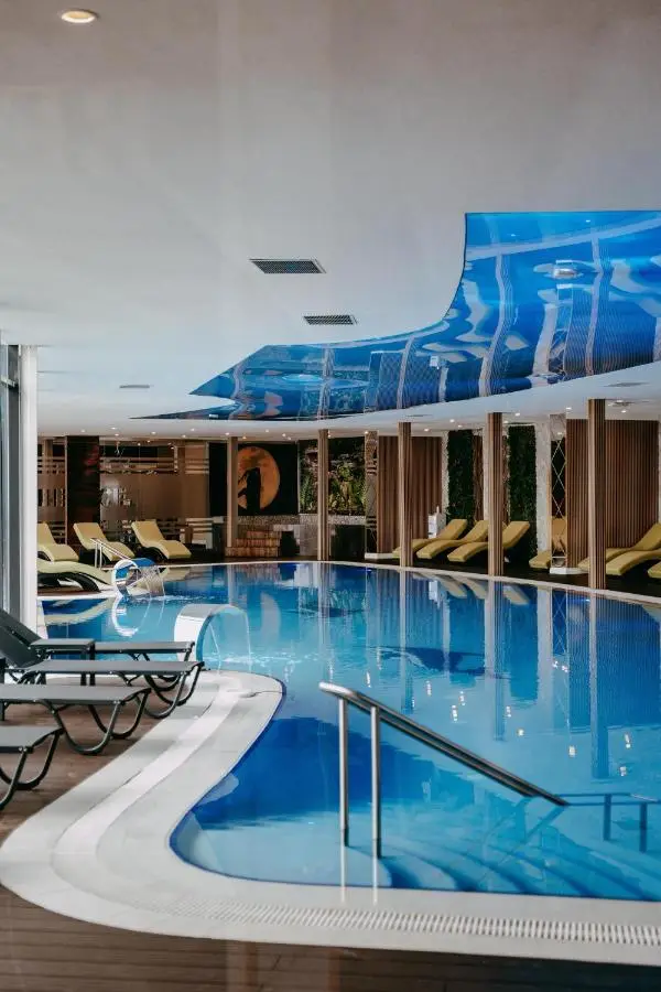 Grand Bellagio Hotel Batumi