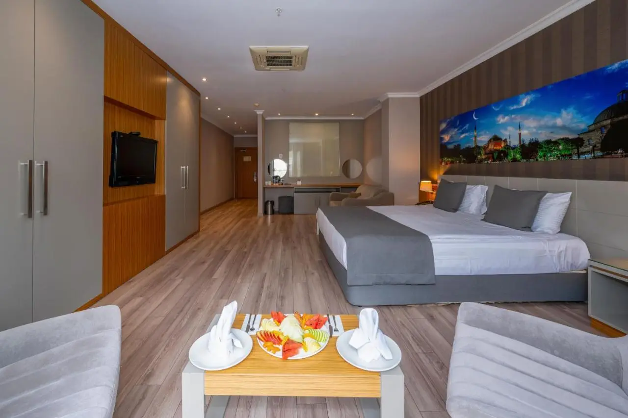 Klas Hotel Istanbul Old City