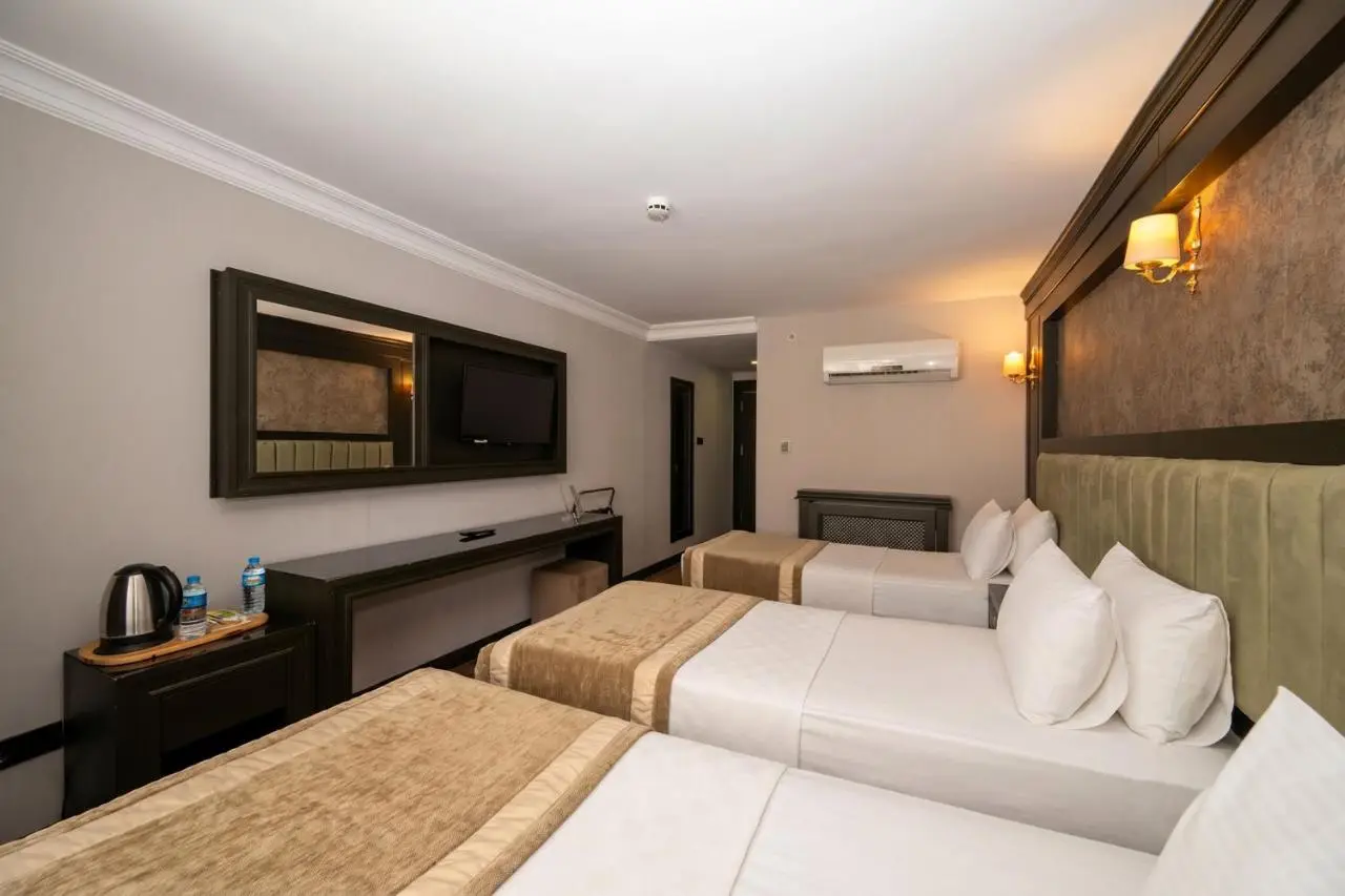 Topkapi Old City Kensington Hotel Ottoman Heritage