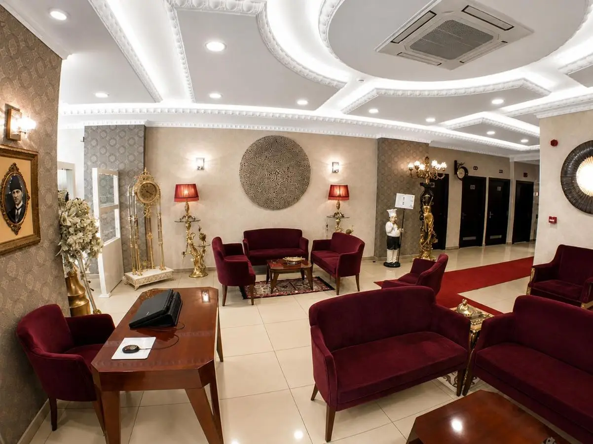 Akgun Hotel Beyazit