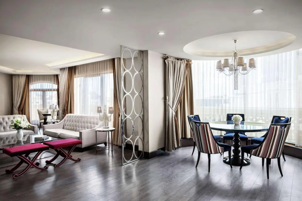 DoubleTree by Hilton Istanbul Gayrettepe