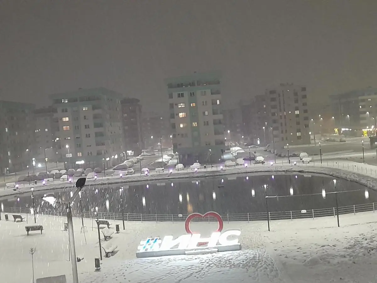 Apartman Jezero