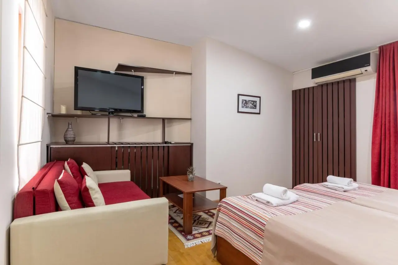 New Tiflis Apartments in Central Tbilisi