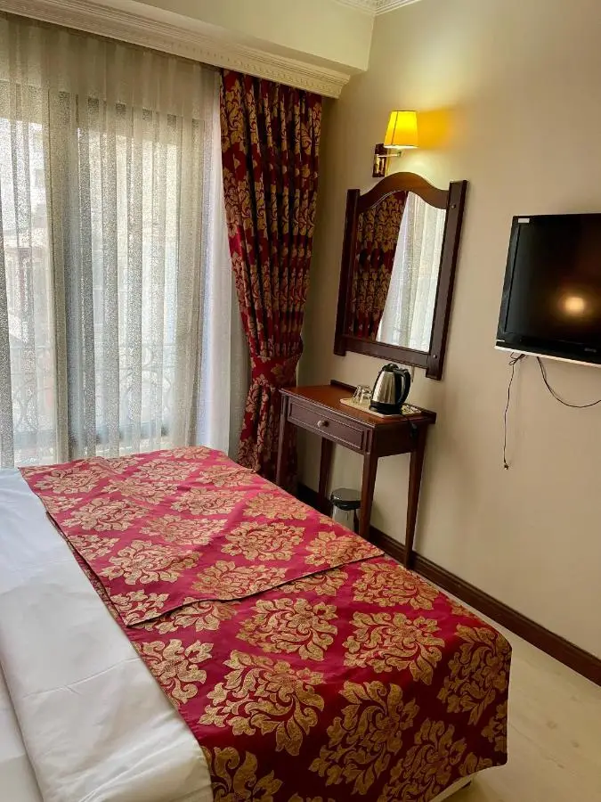 Istanbul Newcity Hotel