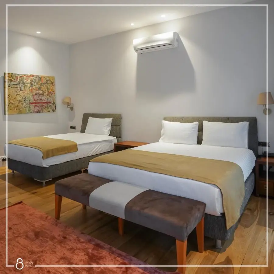 Misafir Suites 8 Istanbul