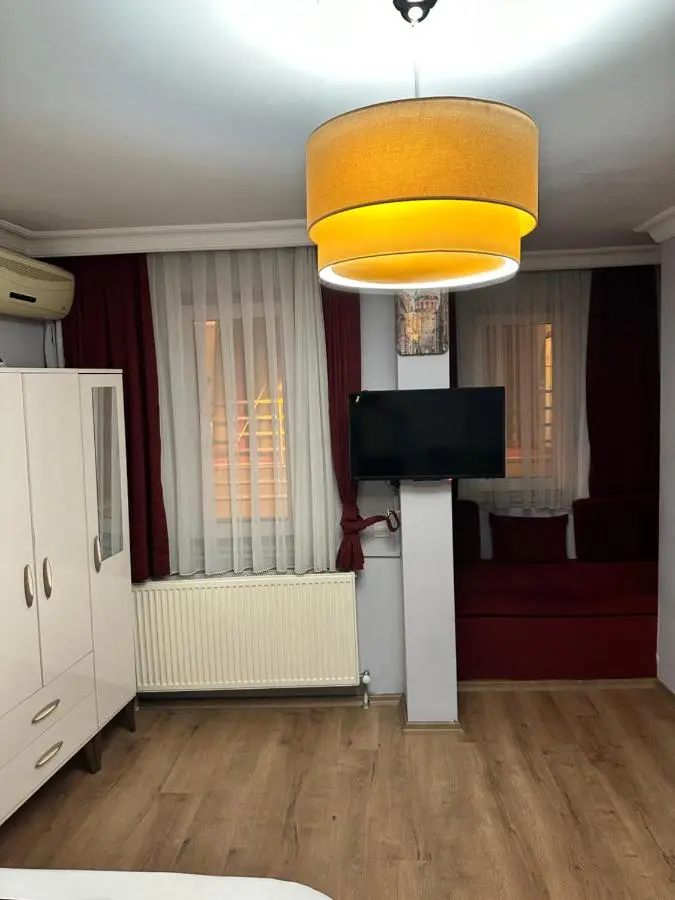 Taksim Rain Suite
