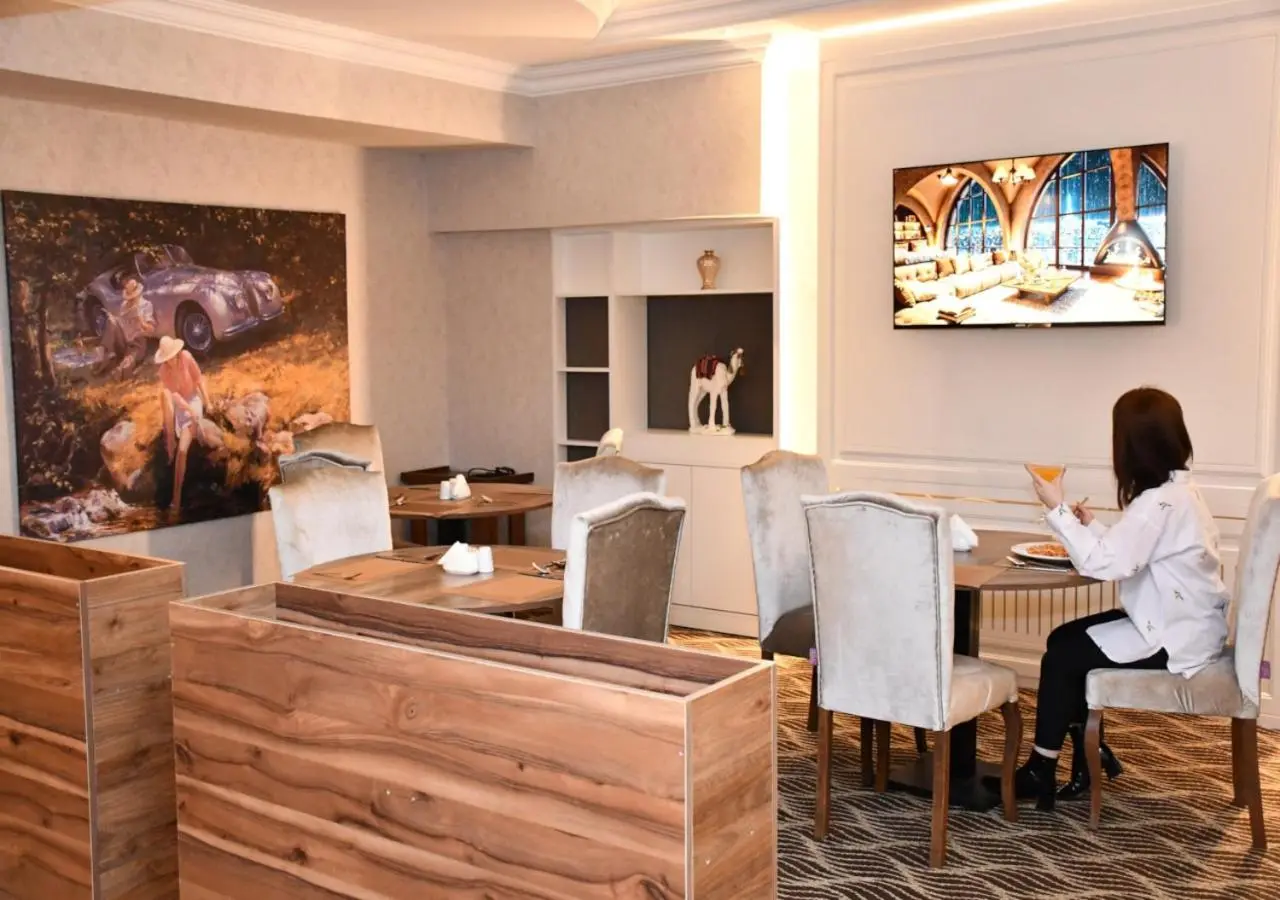 Jade Boutique Hotel Baku