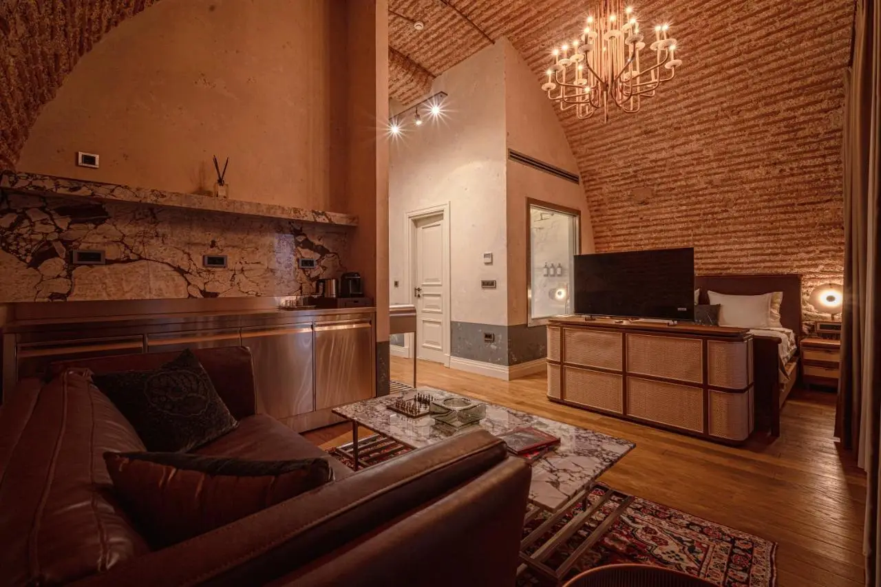 Stone Inn Galata