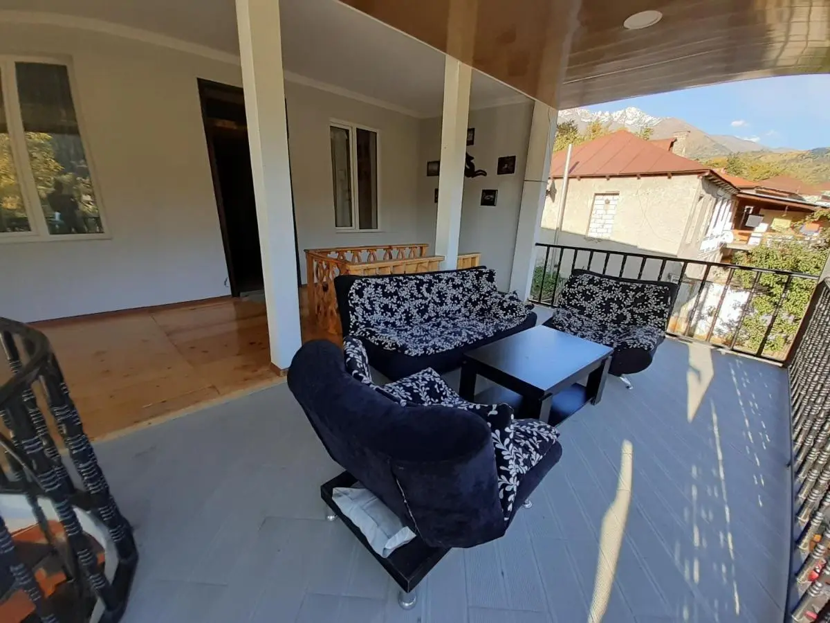 Guesthouse Data