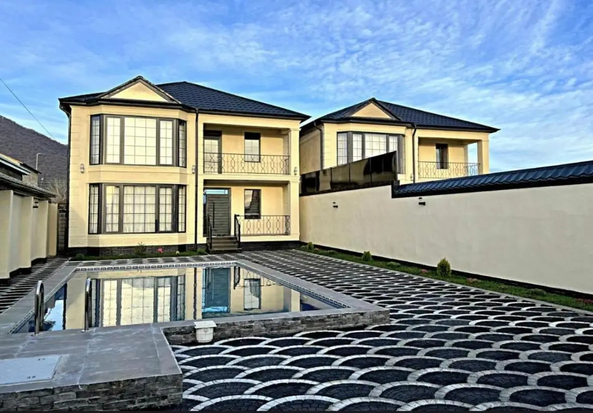 Gabala Double Villas