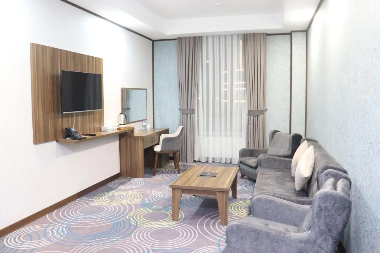 Volga Hotel Baku