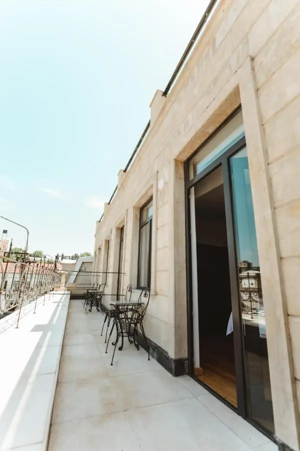 Boutique Hotel Verdzi
