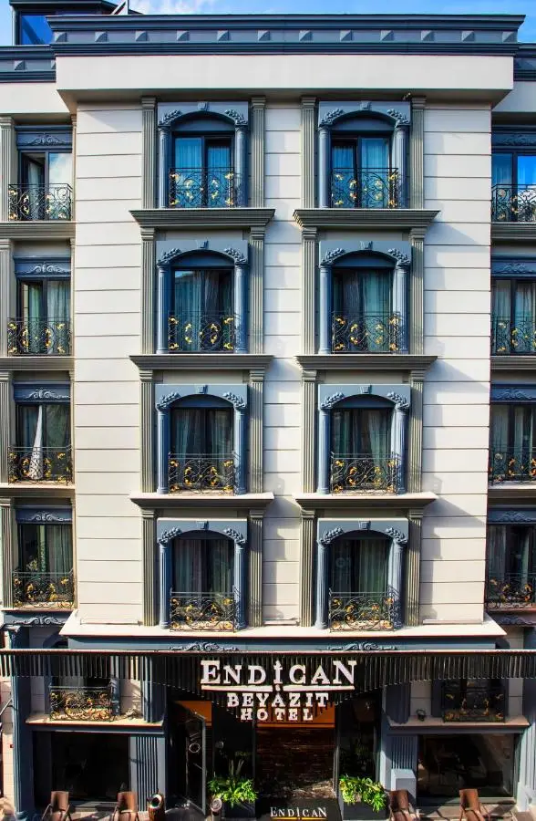 Endican Beyazit Hotel