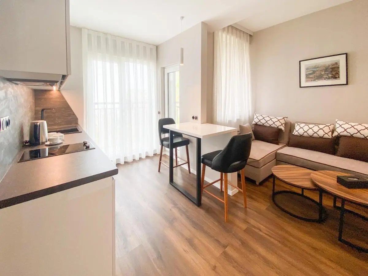 Golden Horn Apart Hotel