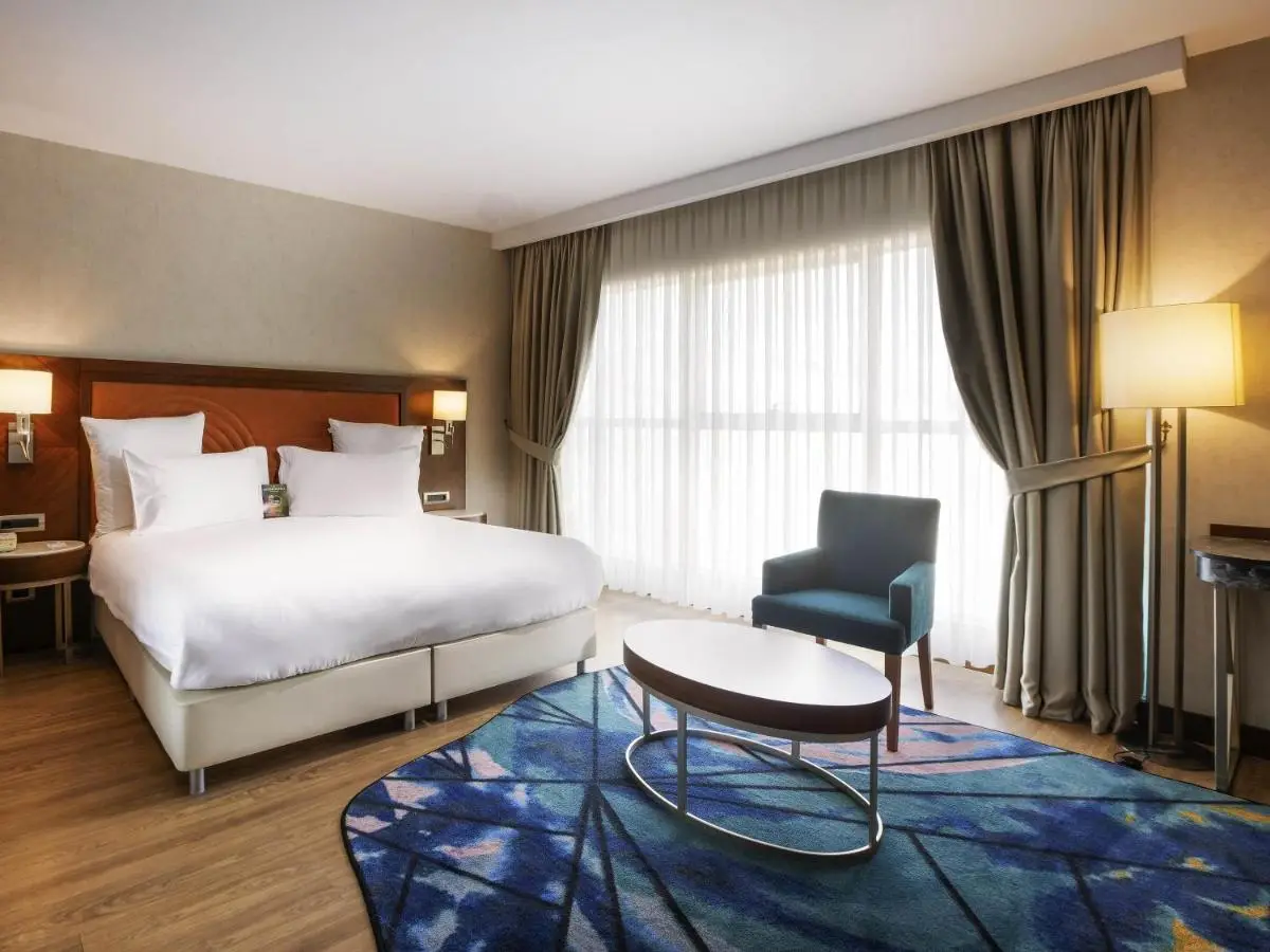 Mercure Istanbul Bakirkoy