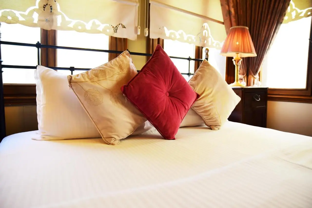 Ottoman Suites by Sera House