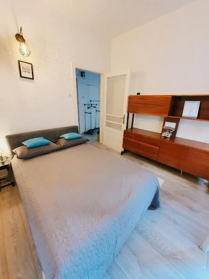 Apartments Aida