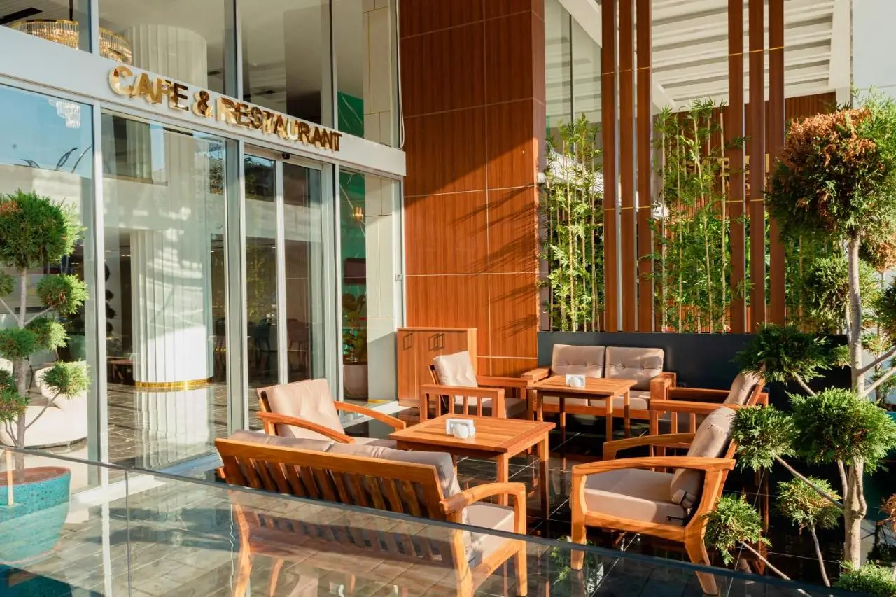 Sabırlar City Suites Hotel